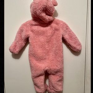 Caters Sherpa bear suit